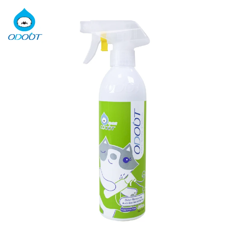 Odor Removing Antibacterial Spray